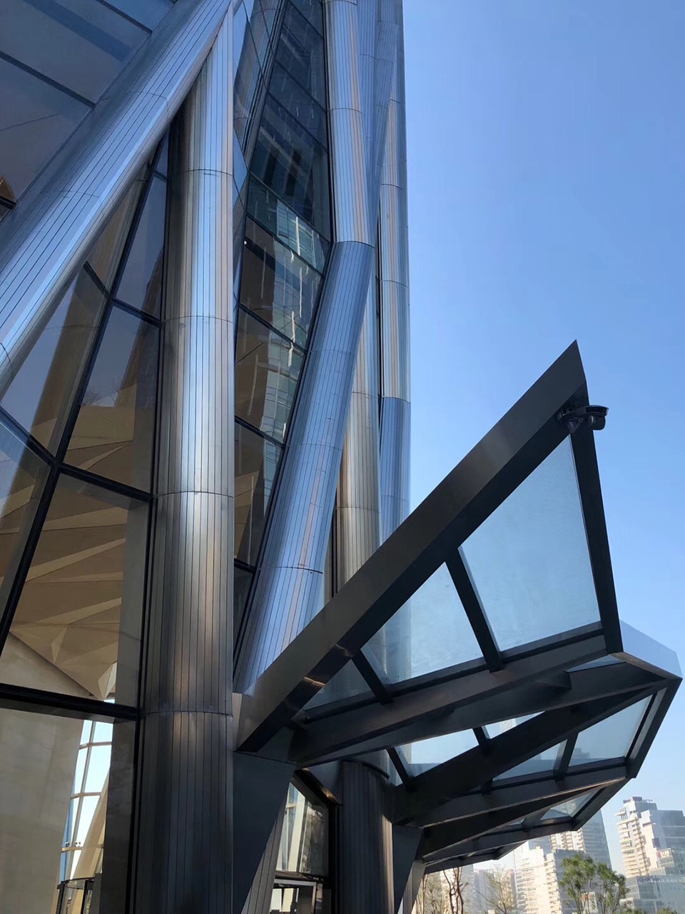 中国第一高楼华润大厦,华润大厦建造史