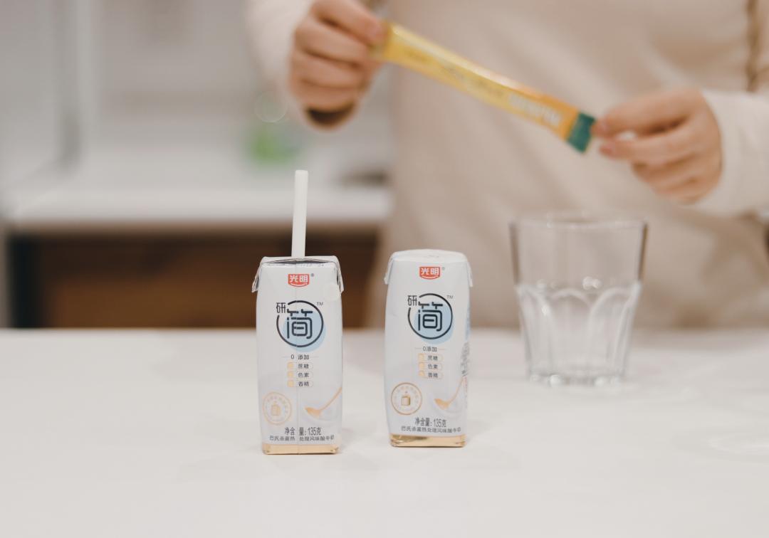 常温酸奶进入瓶颈期巨头忙破局,哪个品牌的常温酸奶最好
