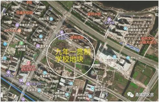 终于！集士港一周落地两所新校！高桥家长感叹：能否分我们一个？