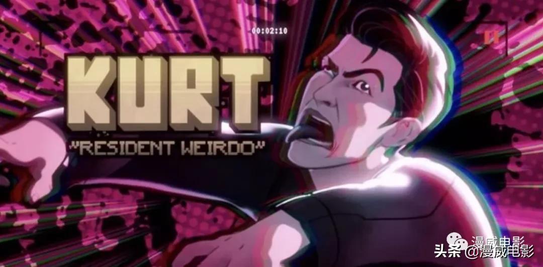 复仇者大战丧尸,丧尸版复仇者联盟精彩片段