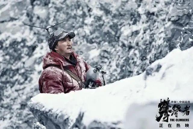 吴京拍战狼为什么没被偷票房,吴京凭借战狼斩获票房