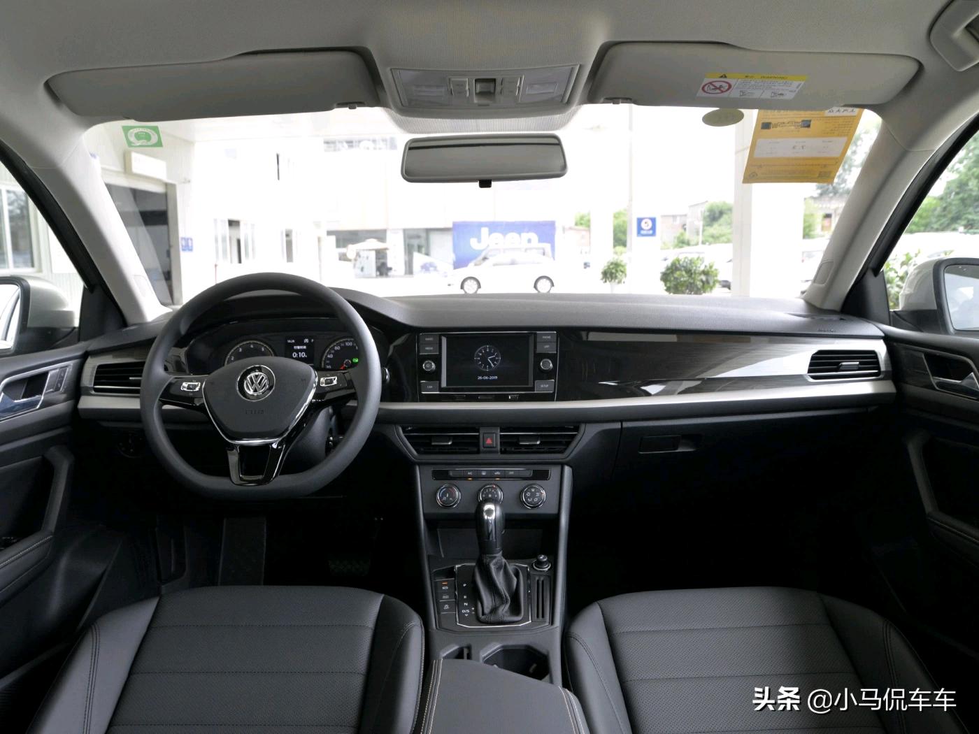 住县城路况好，基本不堵车，速腾1.4T能真香吗