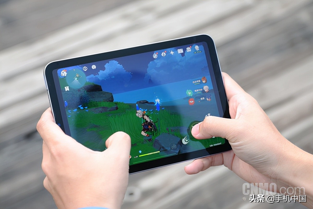 ipadmini一只手就能完全掌控,最便宜的全面屏ipadmini