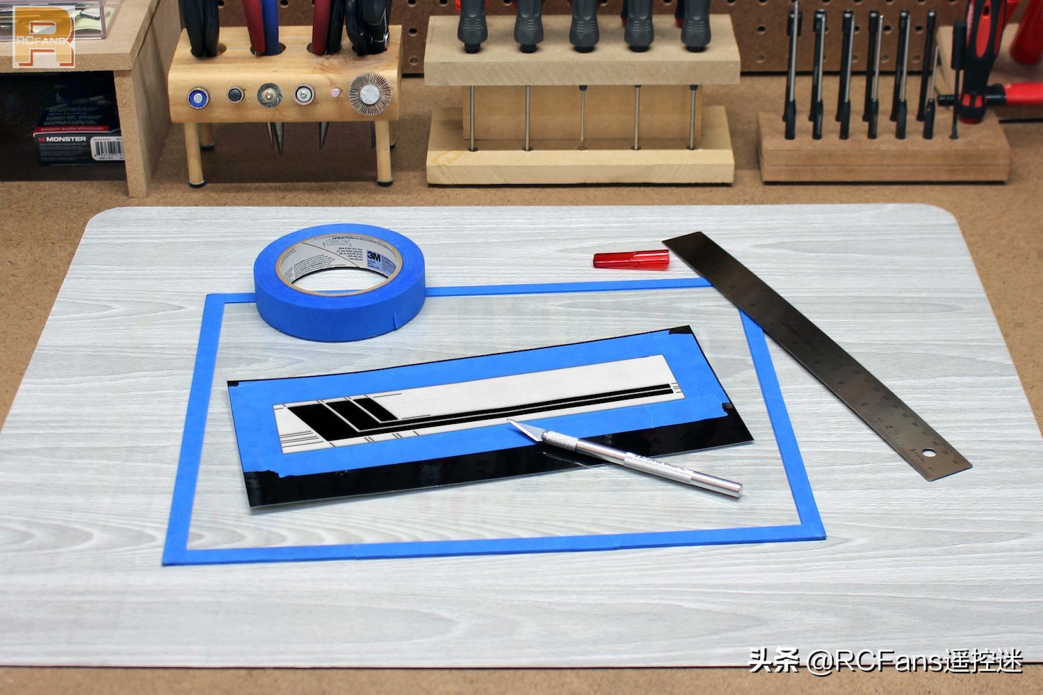 traxxas福特bronco新涂装,traxxasbronco改装轮胎