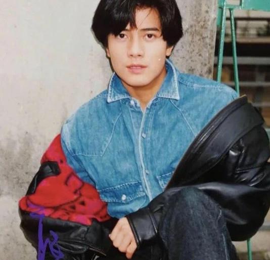 郭富城绯闻事件的情史,万人迷郭炳坚