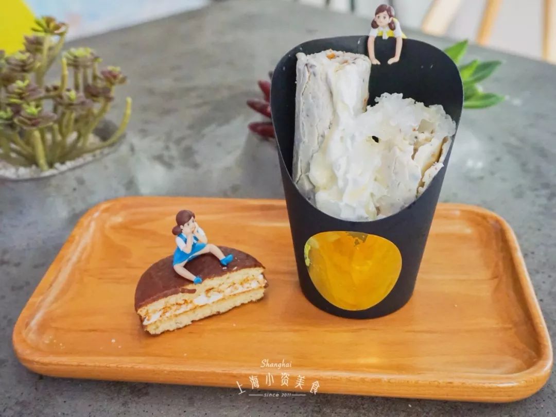 脑洞大开吃货做冰淇淋,脑洞大开冰淇淋