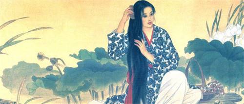 三月三曲水流觞,暮春曲水后续