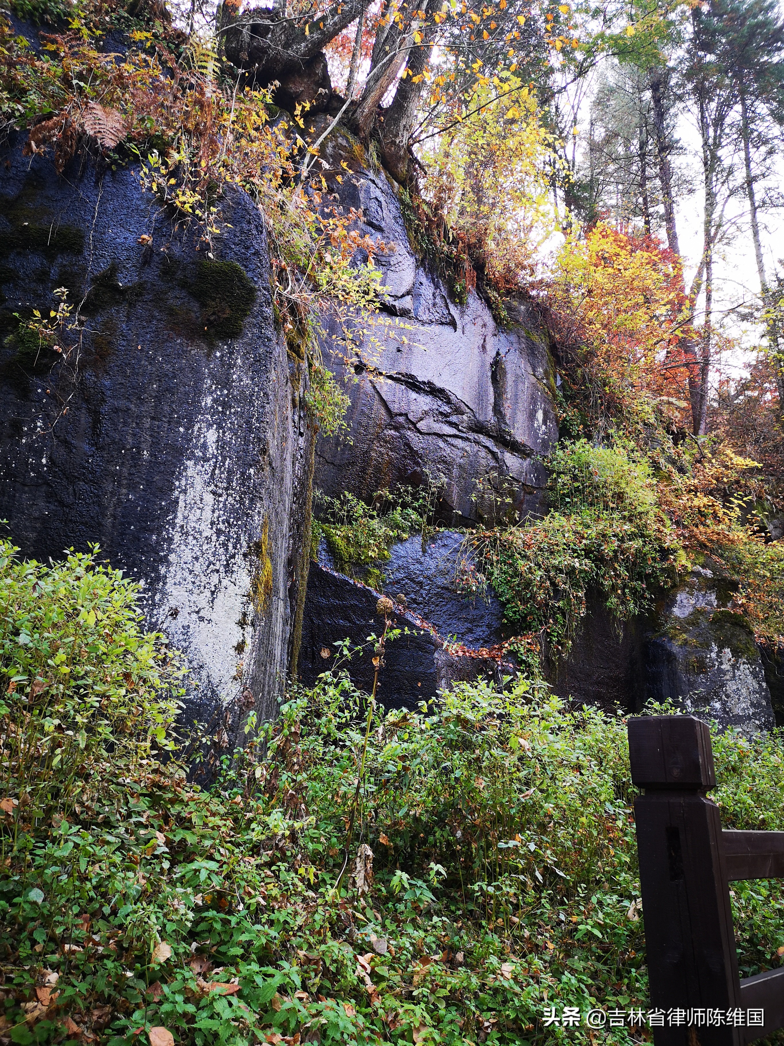 奇石碧水望天鹅－国庆游记之三