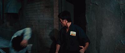 猛龙过江李小龙练直拳,截拳道李小龙猛龙过江