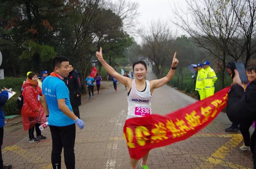 常熟市中学登高活动,迎新年登高活动