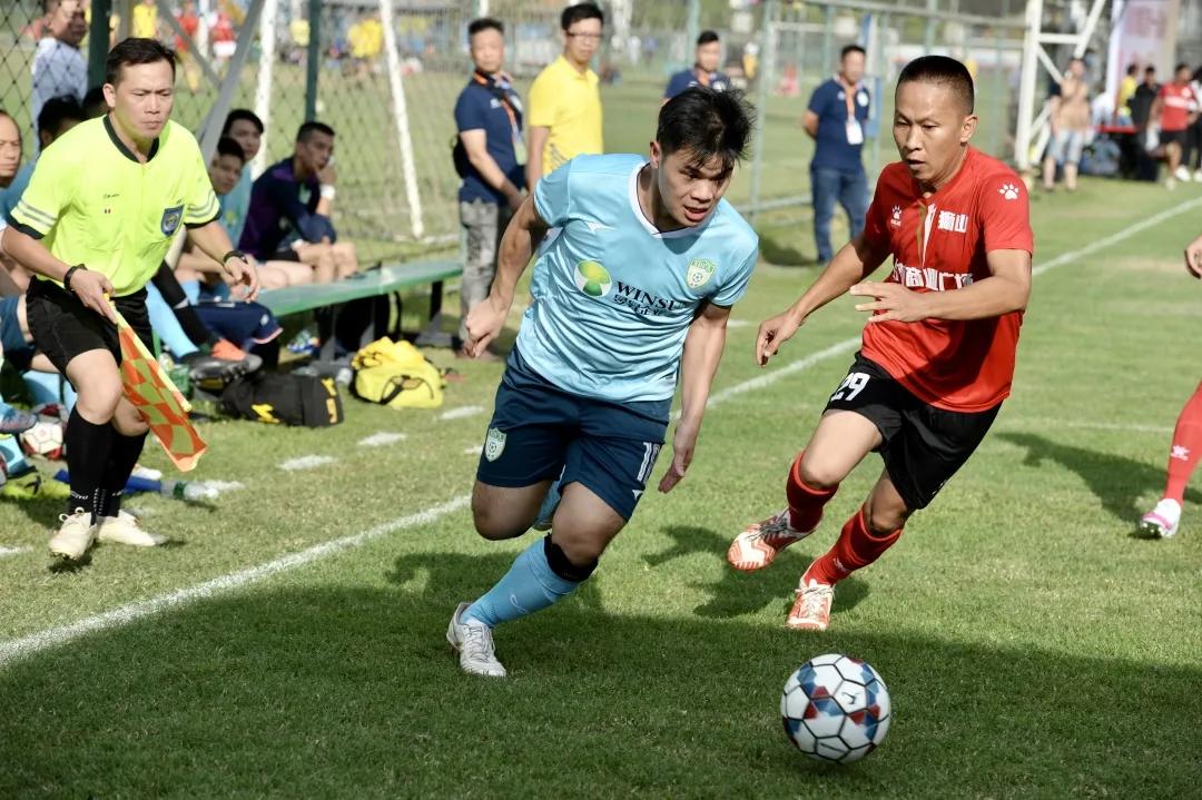 2020年西樵足球比赛,西樵足球赛直播