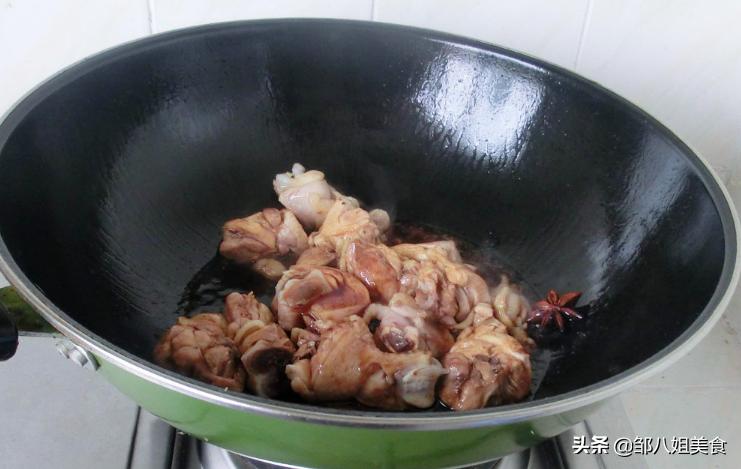 炖鸡做法不焯水,炖鸡怎样不柴