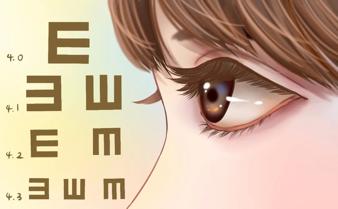 近视了可以恢复正常视力吗,视力近视300度能恢复吗