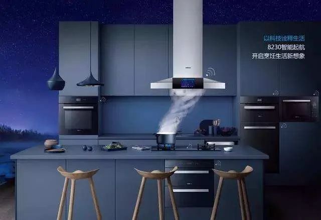 中国吸油烟机行业技术发展白皮书,吸油烟机未来怎么样