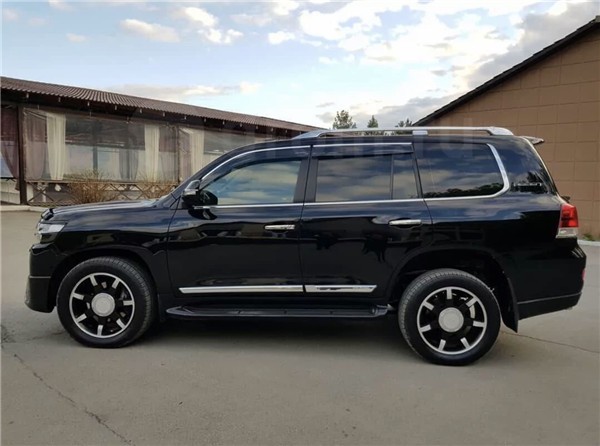 沙漠之王丰田兰德酷路泽,沙漠之王兰德酷路泽