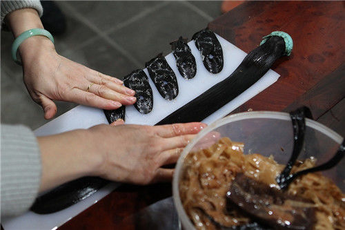 古装剧发型怎么梳的,古装剧扎头发技巧