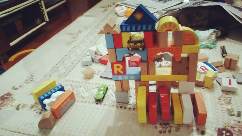 锻炼专注力的玩具,玩具太多会影响孩子的专注力