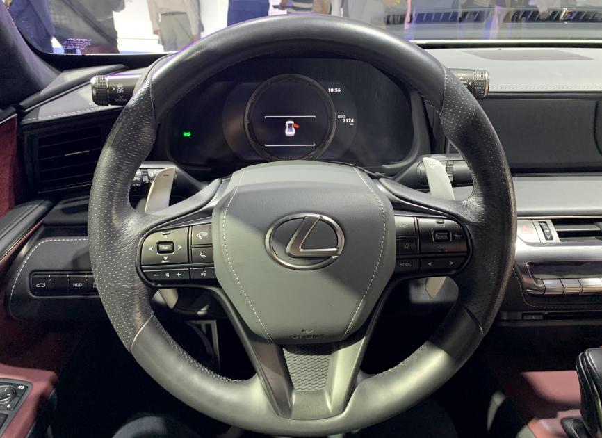 2024款雷克萨斯lc测评,雷克萨斯lc哪款性能好