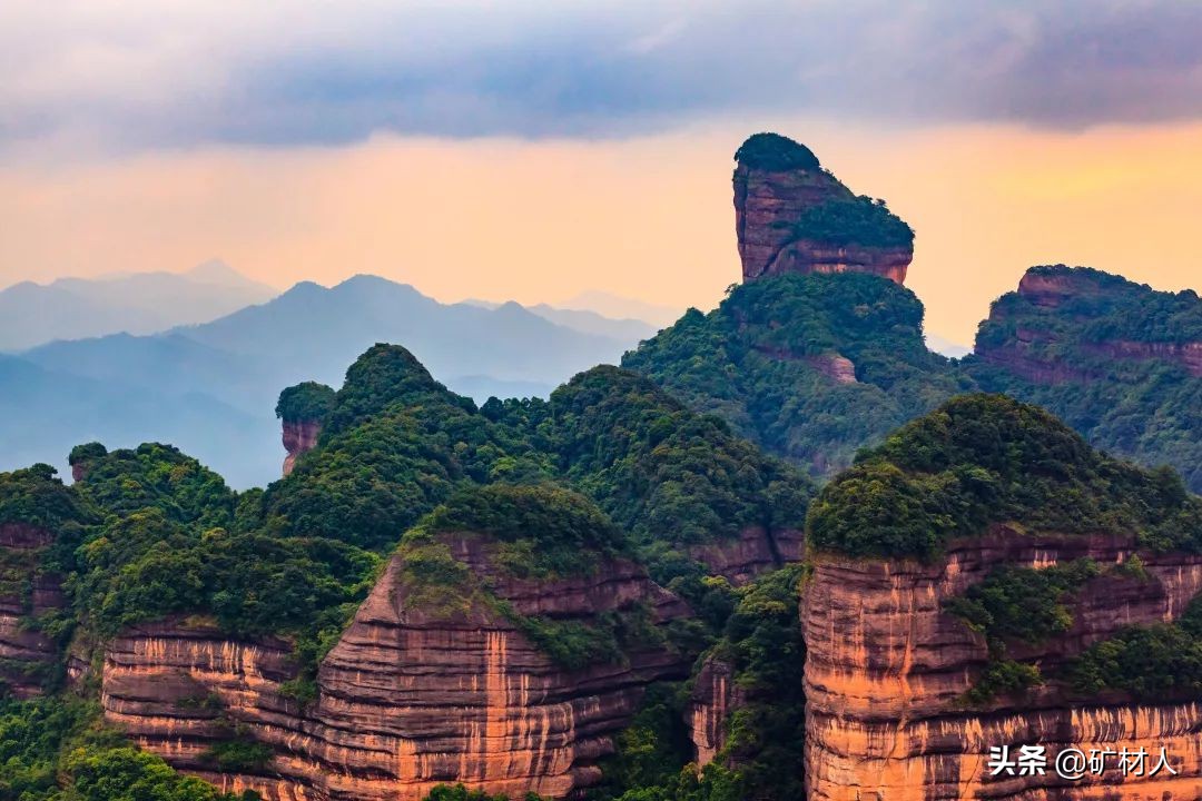 中国39个世界地质公园,中国39个世界地质公园名录