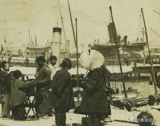 清朝割让给英国的是哪个地方,清朝时英国割让了哪里