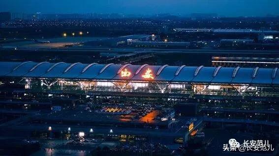 西安国际航空枢纽：机场四期，地铁12、17号线引入，14号线延伸