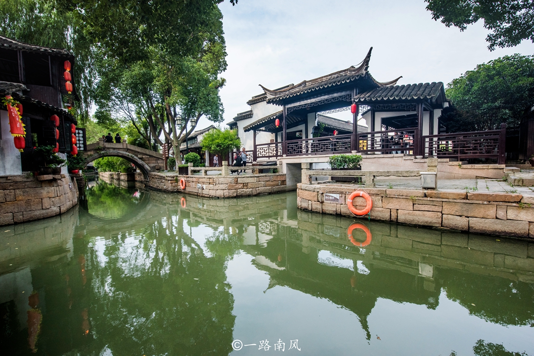 苏州古镇旅游推荐,苏州旅游攻略古镇推荐去哪