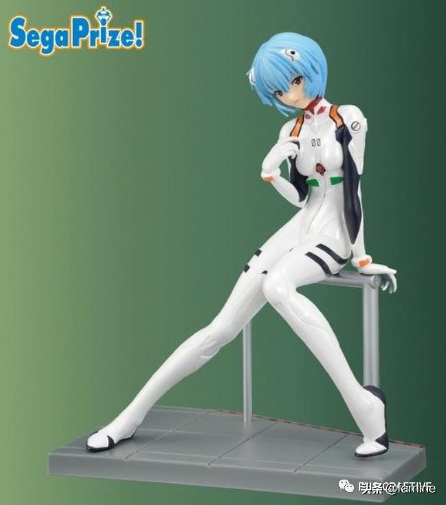 模玩图鉴*新世纪福音战士*绫波丽