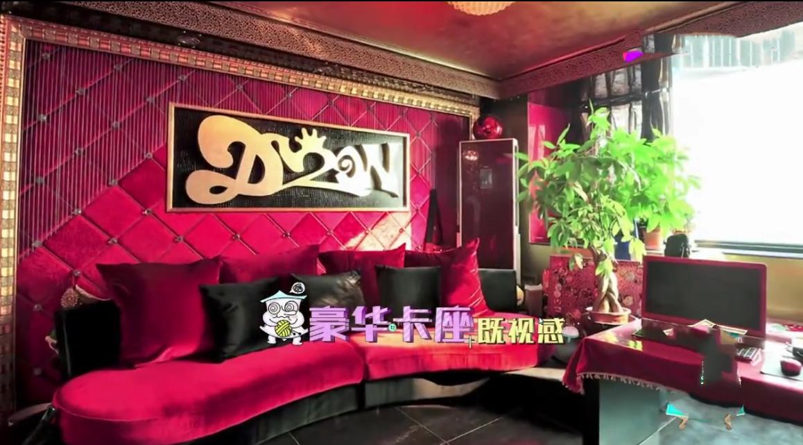 大张伟的房子多大,大张伟豪宅小沈阳