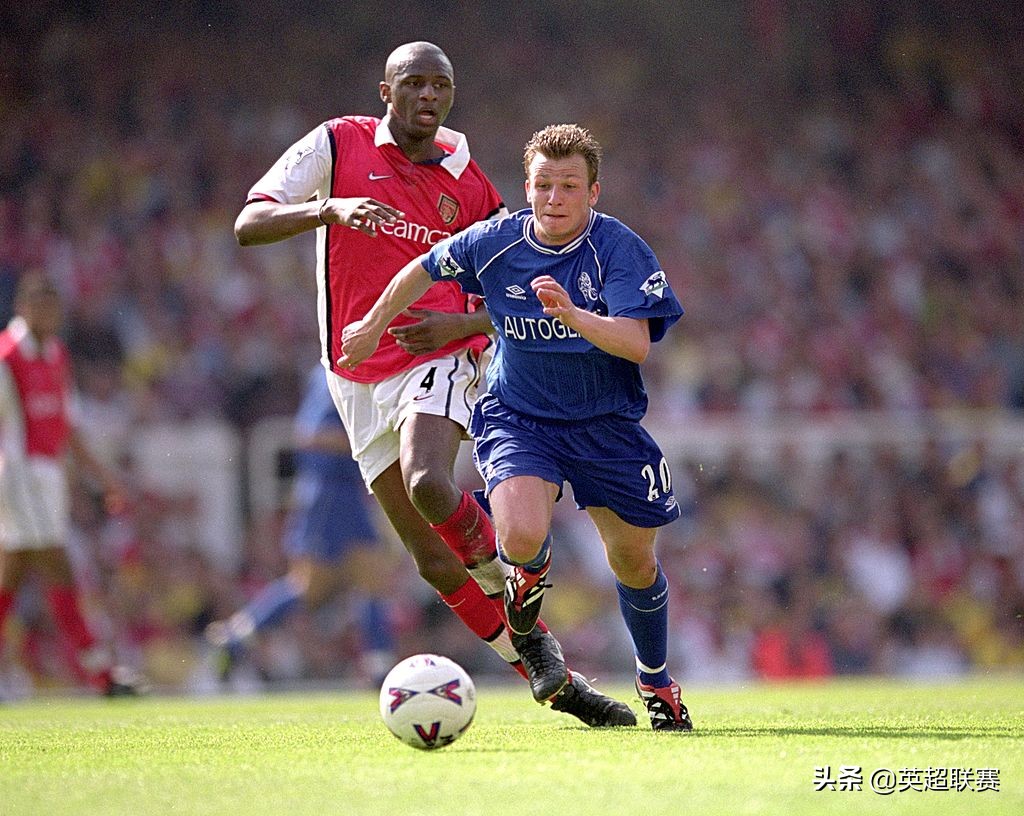 「英超札记」青春风暴的“幕后导演”