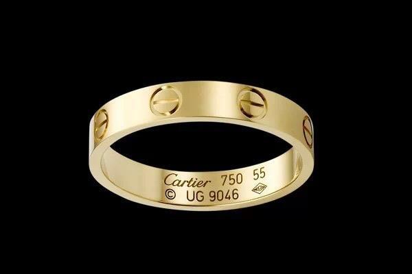 18k金珠宝戒指怎么选,18k金戒指怎么辨别是纯18k