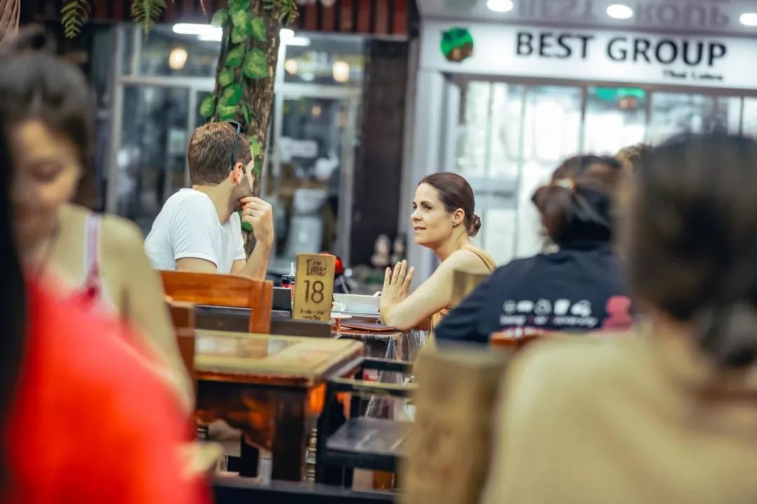 成都户外：当生活一塌糊涂的时候，就去清迈找回最初的自己吧