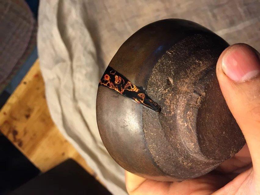 建盏的正确开盏方法,建盏用什么茶叶开盏养盏