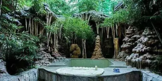 藏在北京周边超棒的温泉度假胜地,北京春晖园温泉度假村