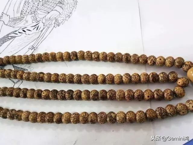 包浆的金刚菩提怎么辨别真假,菩提手串包浆怎么看