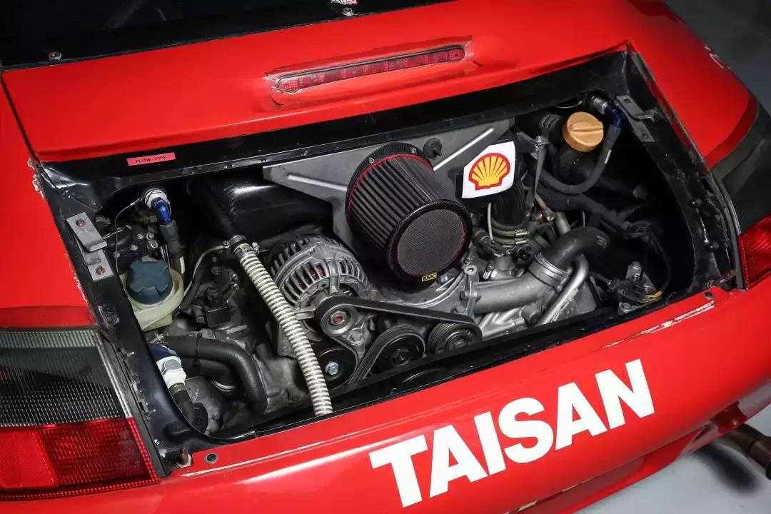 一支日本私人赛车队的荣耀：TAISAN车队专场拍卖会前情提要