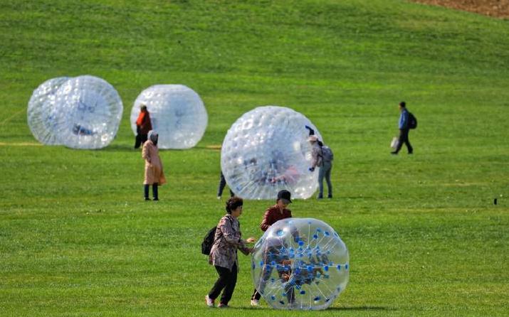 超长记录亲子牧场一日游,暑期草原亲子游攻略