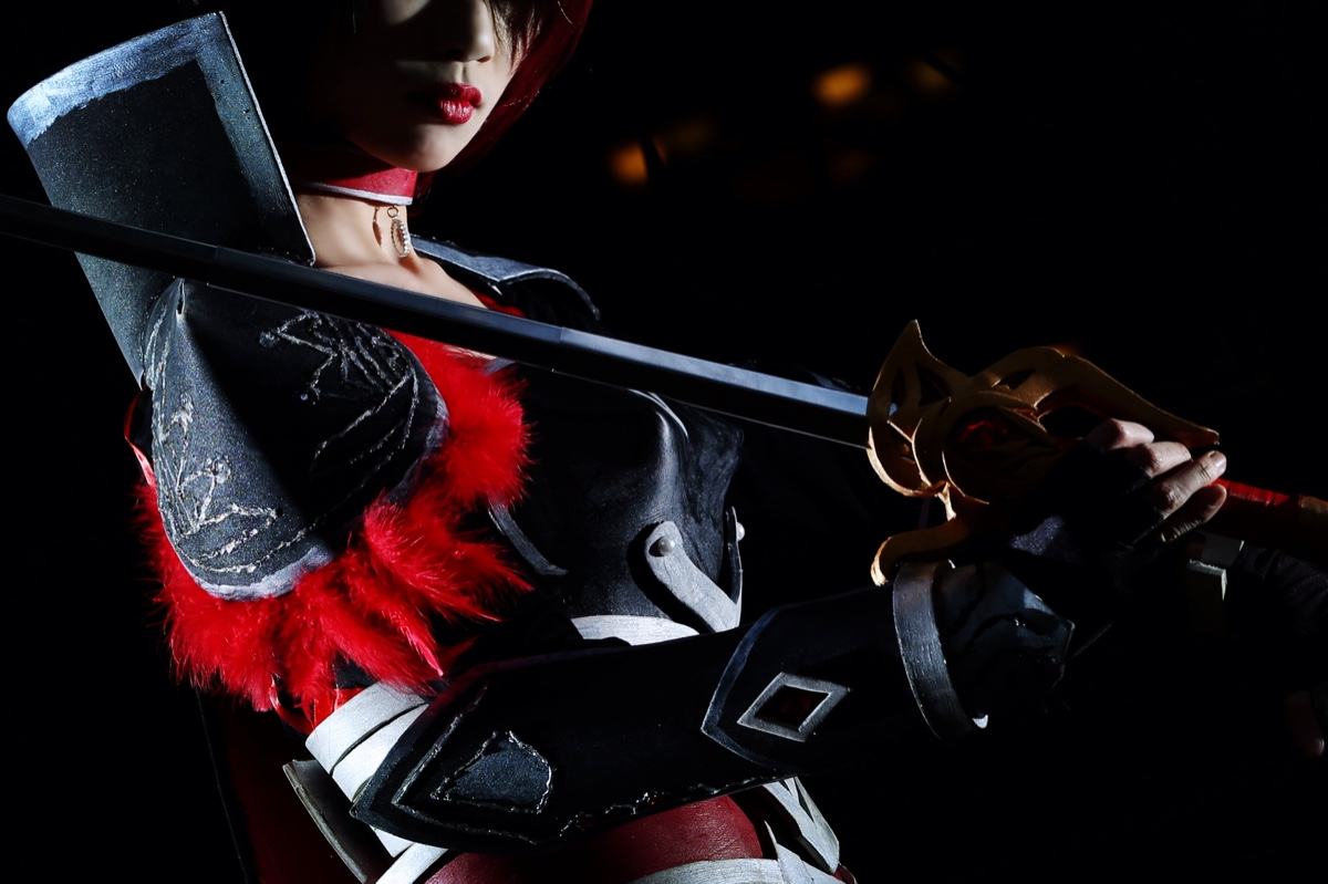 除了汉服cosplay还有哪些奇装异服,cosplay都有哪些服装