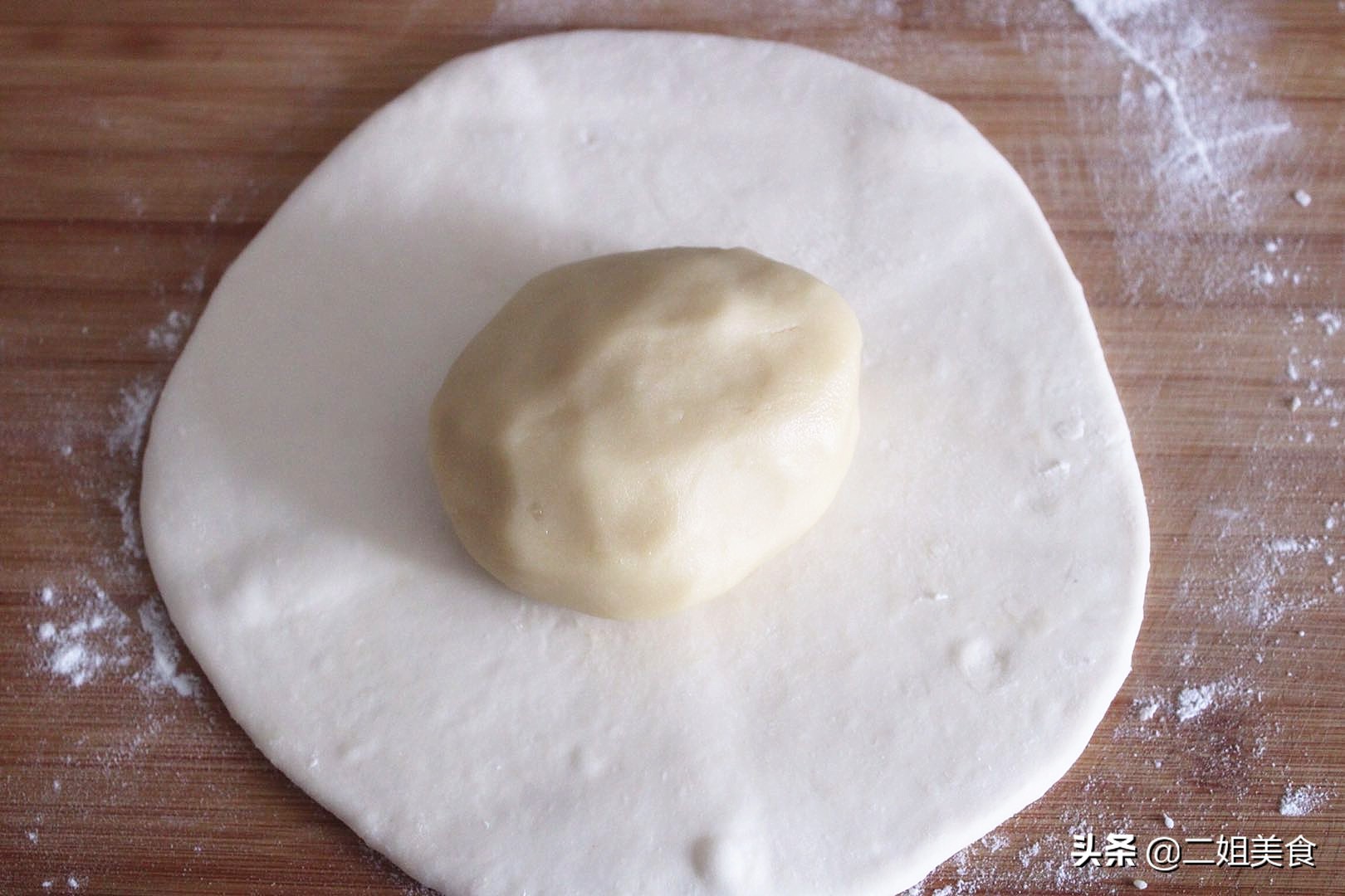 做酥饼怎么才不破皮,酥饼如何层次多又酥又脆