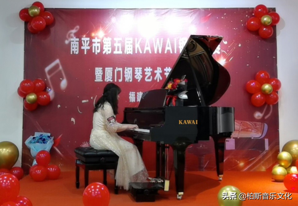 琴韵春景~KAWAI与您相约在音乐之春