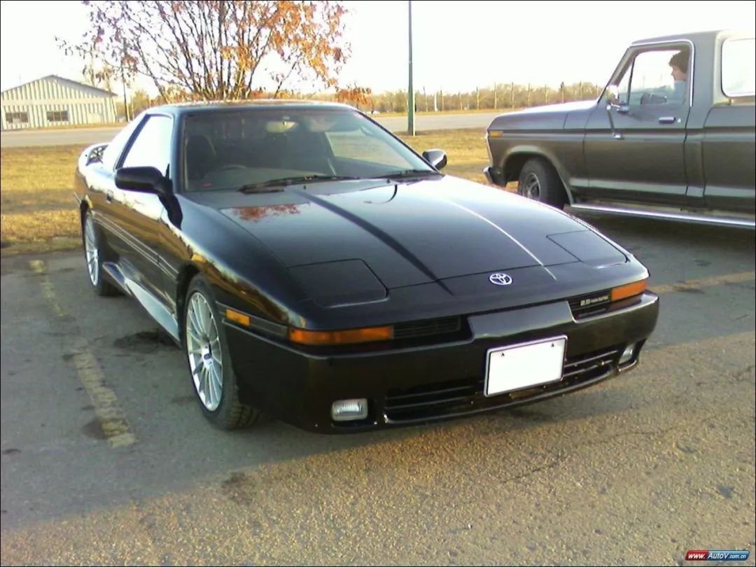 日本四大神车丰田supra,丰田牛魔王supra历代车型