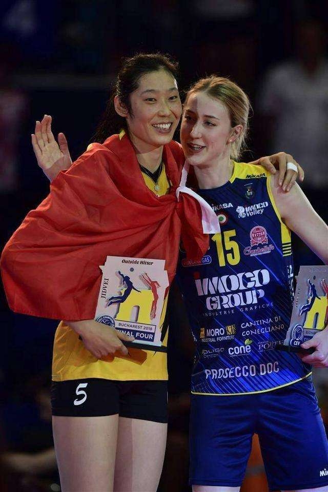 女排埃格努最新比赛,意大利女排埃格努扣球速度