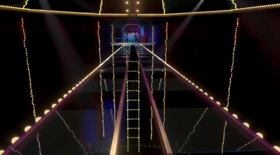 鱿鱼游戏爆火的原因,鱿鱼游戏的场景怎么做