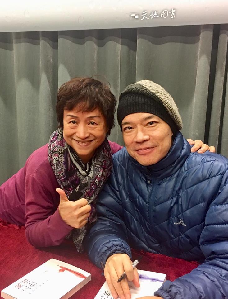 洪朝丰得了什么病,洪朝丰讲述癌症