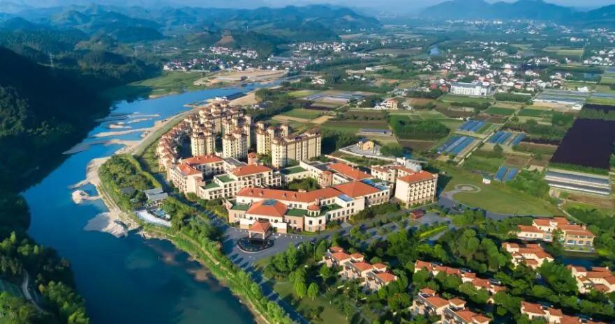 安吉君澜度假酒店周围有什么景点,安吉君澜度假酒店团购