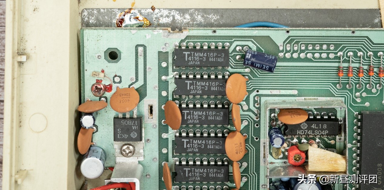 36年前电脑,36年前的电脑