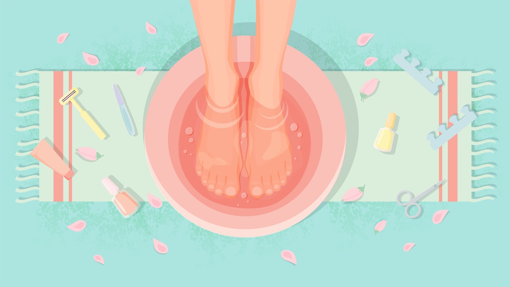 双脚老是冰凉怎么回事,脚从早到晚都是凉的