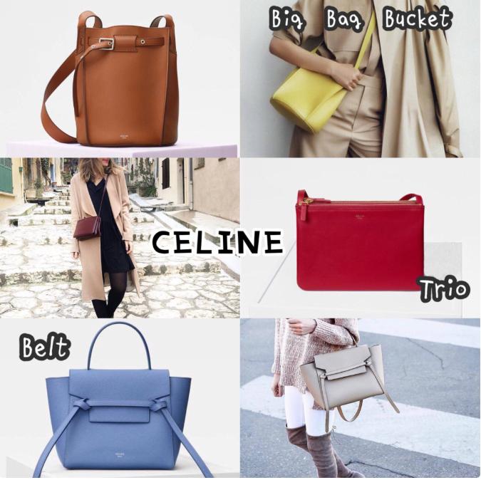 万元预算？可以考虑这些奢侈品包包