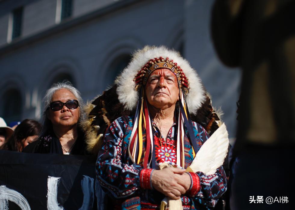 美洲原住民部落分布图,美国最牛印第安部落