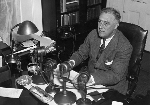 不一样的总统罗斯福：从生活出发，看美国4连任总统的传奇一生！