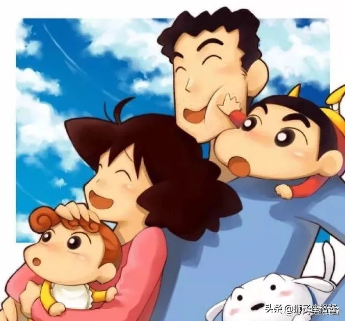 那些年你肯定没看过的动画,那些小时候看不懂的蜡笔小新